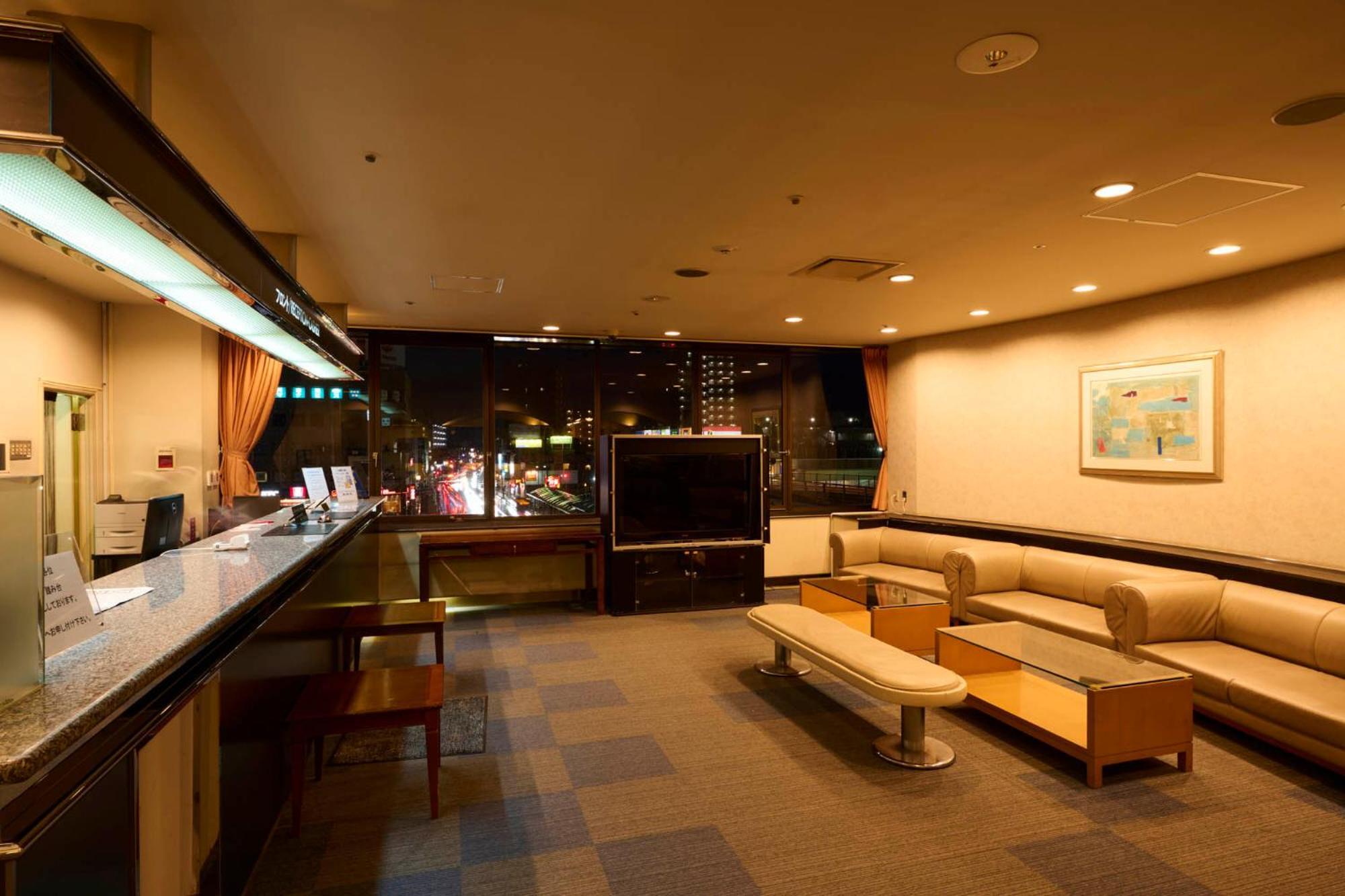 Ageo Tobu Hotel Exterior foto