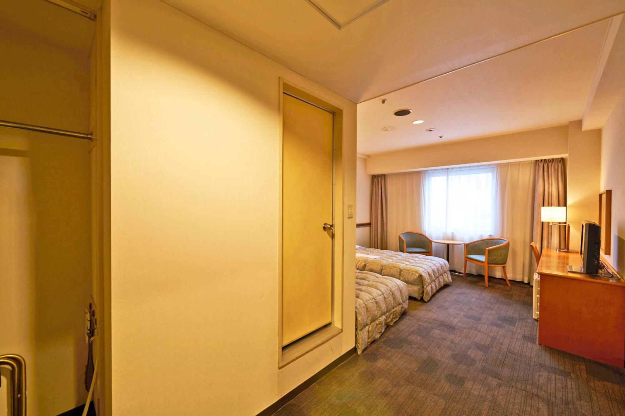 Ageo Tobu Hotel Exterior foto